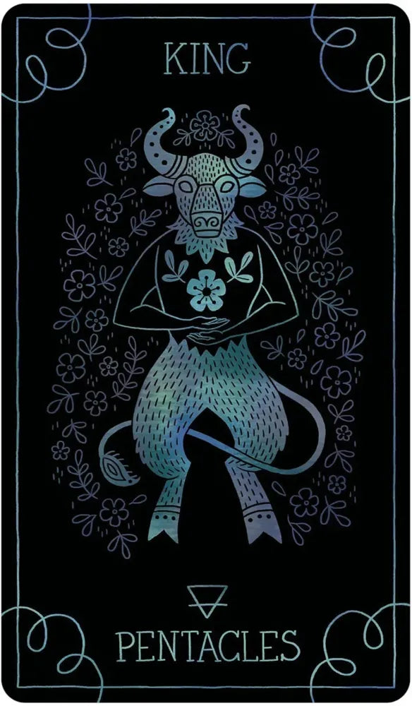 Folklore Tarot Deck