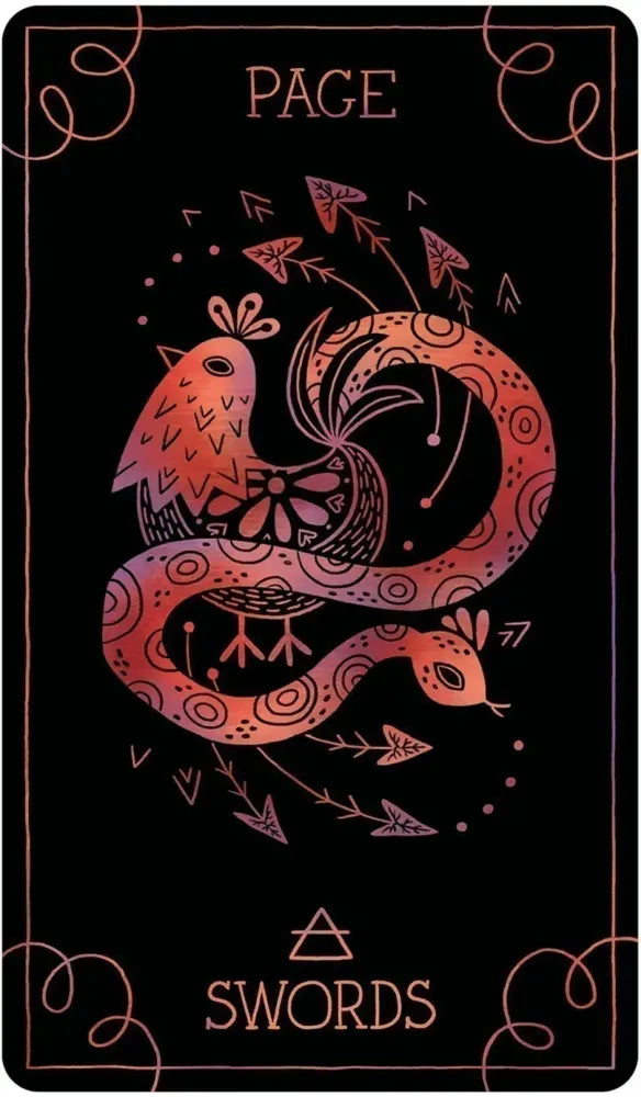 Folklore Tarot Deck