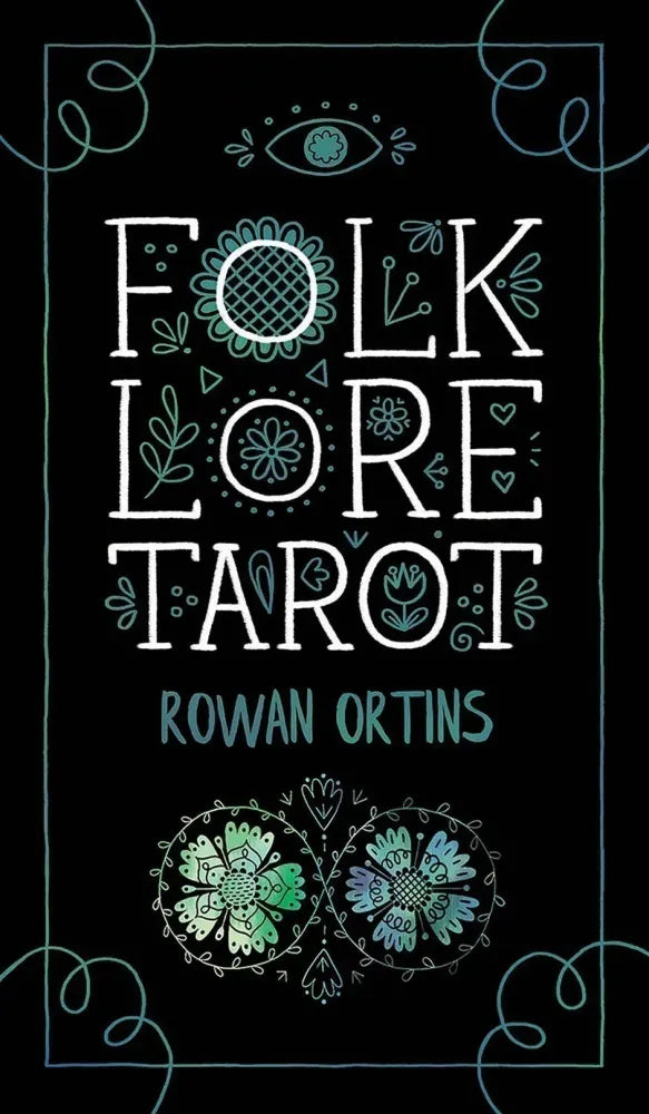 Folklore Tarot Deck