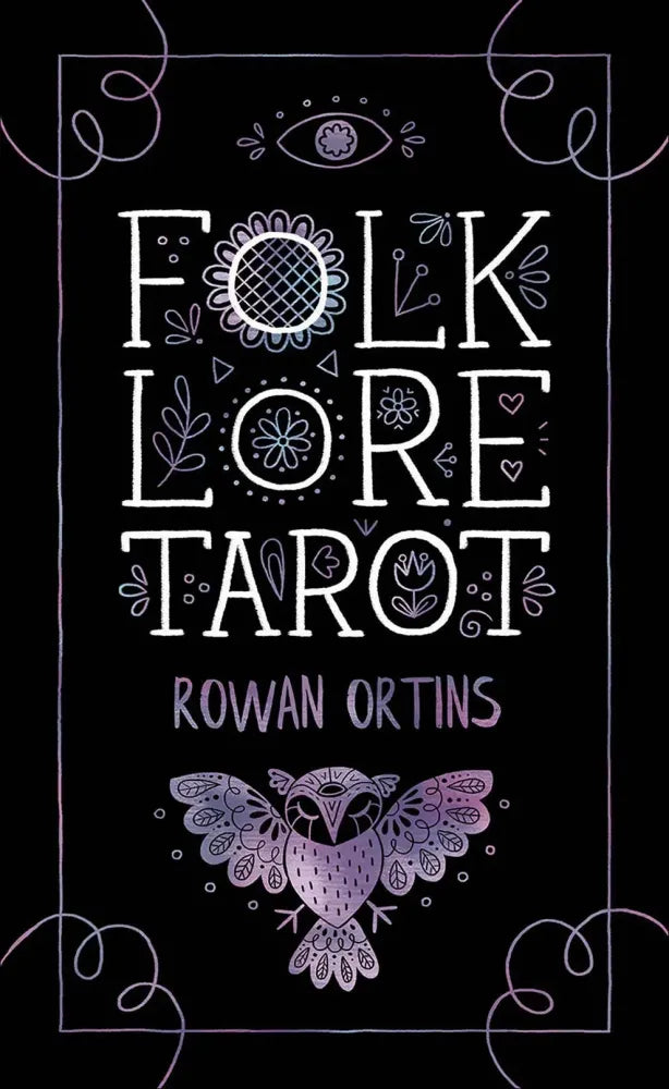 Folklore Tarot Deck