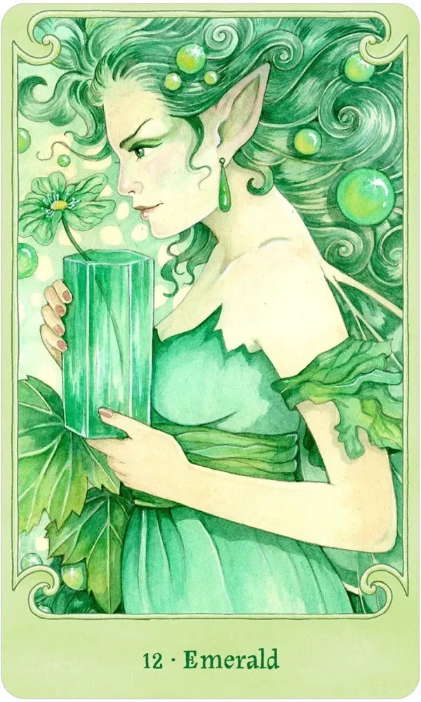 Fairy Gems Oracle