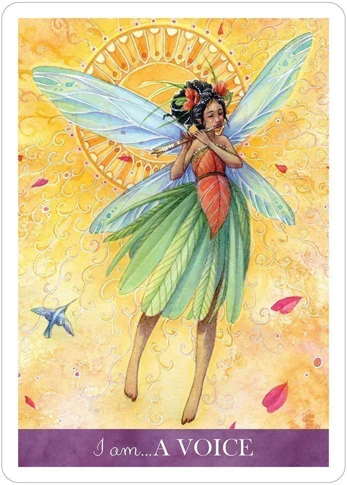 Find Your Light Inspiration Deck USGS