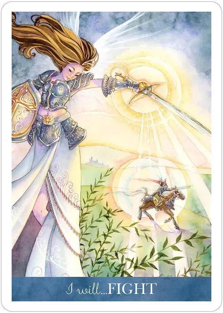 Find Your Light Inspiration Deck USGS