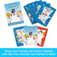 Frosty the Snowman Playing Cards by Aquarius