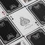 Fulton's Clip Joint "10 Year" Playing Cards - A Tribute to Film Noir