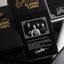 Fulton's Clip Joint "10 Year" Playing Cards - A Tribute to Film Noir