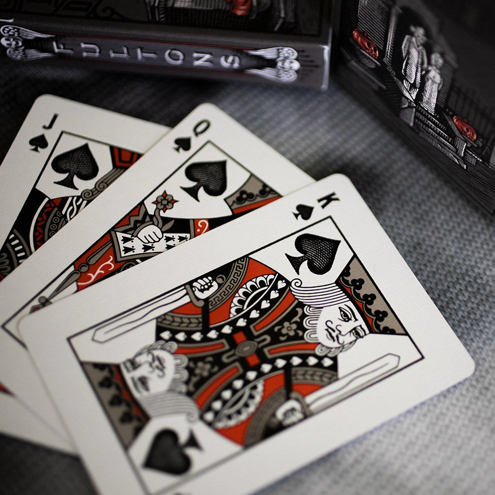 Fulton's Day of the Dead Playing Cards