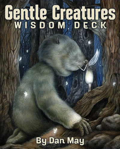 Gentle Creatures Wisdom Deck USGS