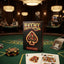 Black Jack Playing Cards