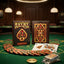 Black Jack Playing Cards