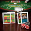 Black Jack Playing Cards