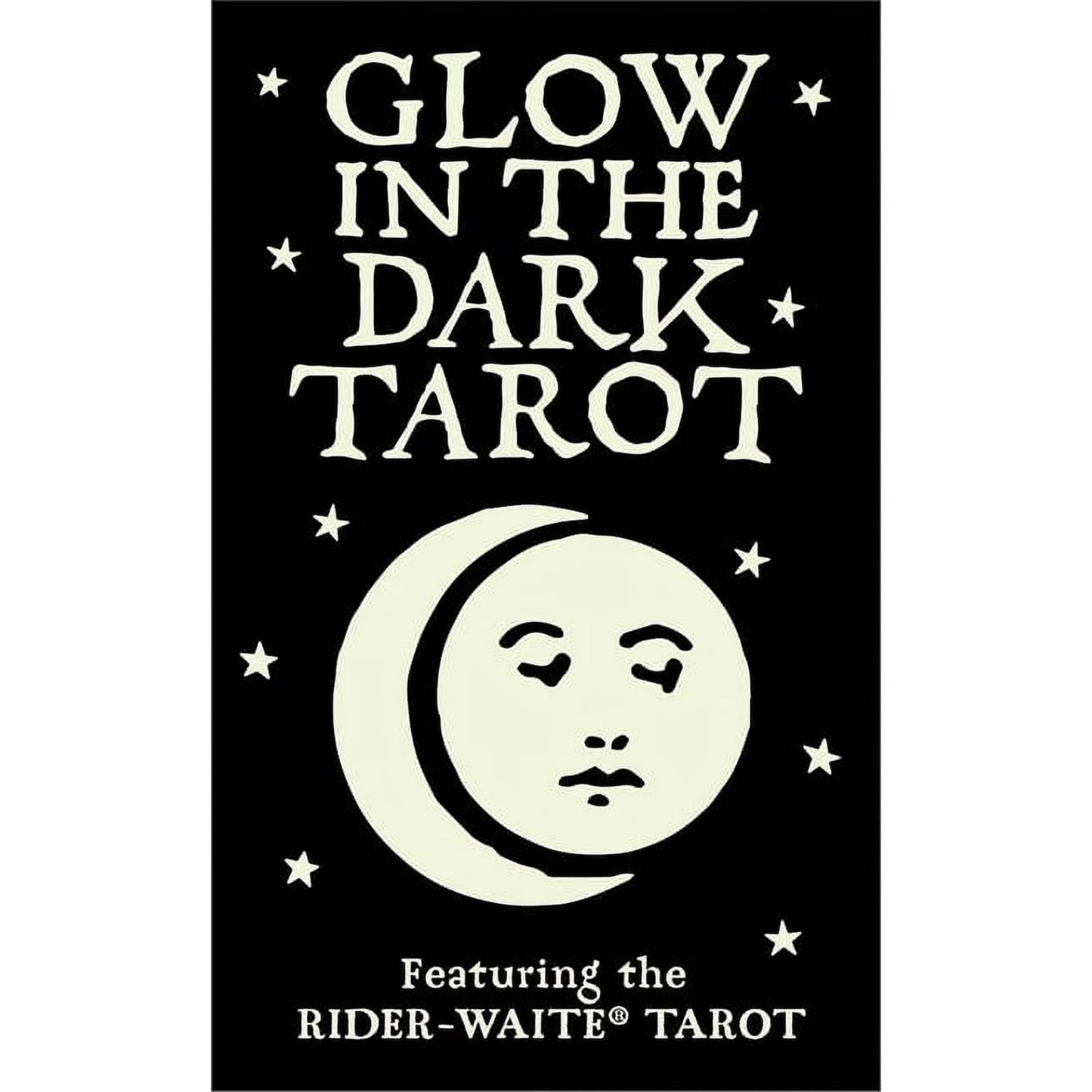 Glow In The Dark Tarot Deck