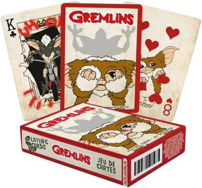 Gremlins Playing Cards Aquarius