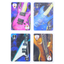 Guitar Odyssey Playing Cards