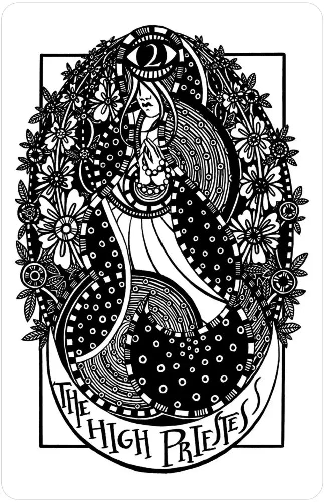 Heart & Hands Tarot Deck USGS