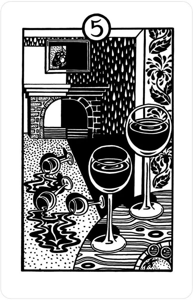 Heart & Hands Tarot Deck USGS