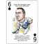 New York Yankees Heroes Playing Cards