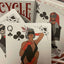 PlayingCardDecks.com-Masquerade Stripper Bicycle Playing Cards