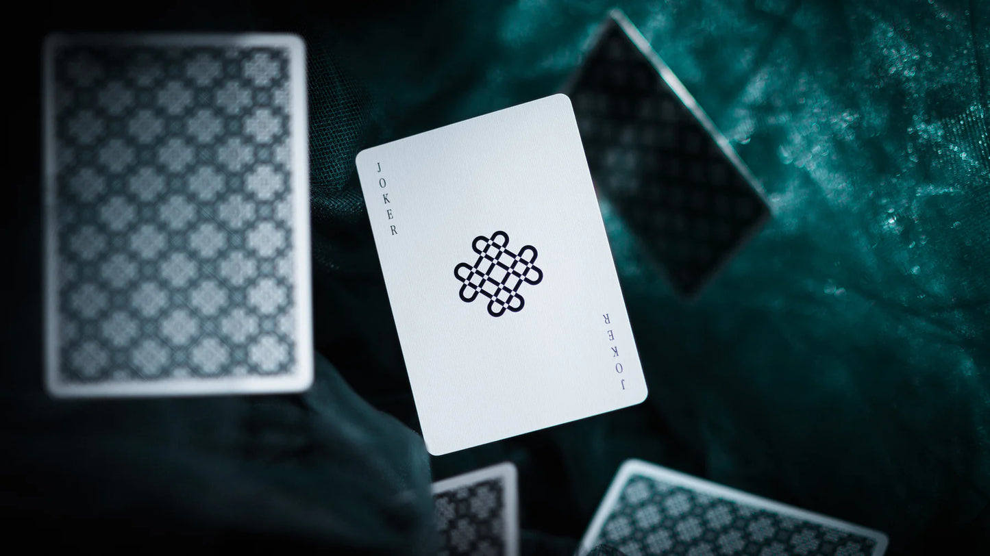 Mint v2 Marked Playing Cards USPCC