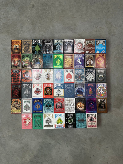 Franken Deck v12 - FrankenBike Edition