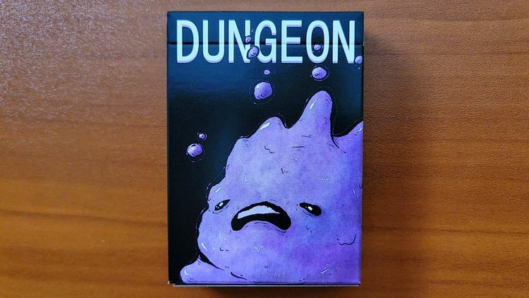 The Dungeon Deck RPG Inspired by Josh Mckelvey