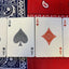 PlayingCardDecks.com-Bicycle Bandana Red Playing Cards