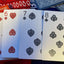 PlayingCardDecks.com-Bicycle Bandana Stripper Blue Playing Cards