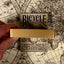 PlayingCardDecks.com-Neptune's Graveyard Gilded Bicycle Playing Cards: Siren