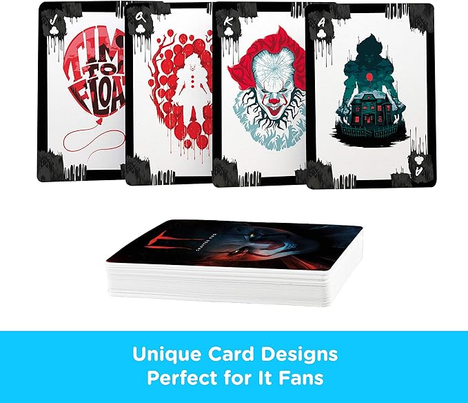 IT Chapter 2 Playing Cards Aquarius
