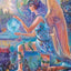 Inspirational Wisdom from Angels & Fairies Deck USGS