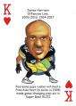 PlayingCardDecks.com-Pittsburgh Football Heroes Playing Cards