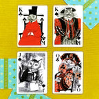 Kitten Club Playing Cards V3