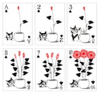 Kitten Club Playing Cards V3