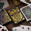 King Deco Playing Cards