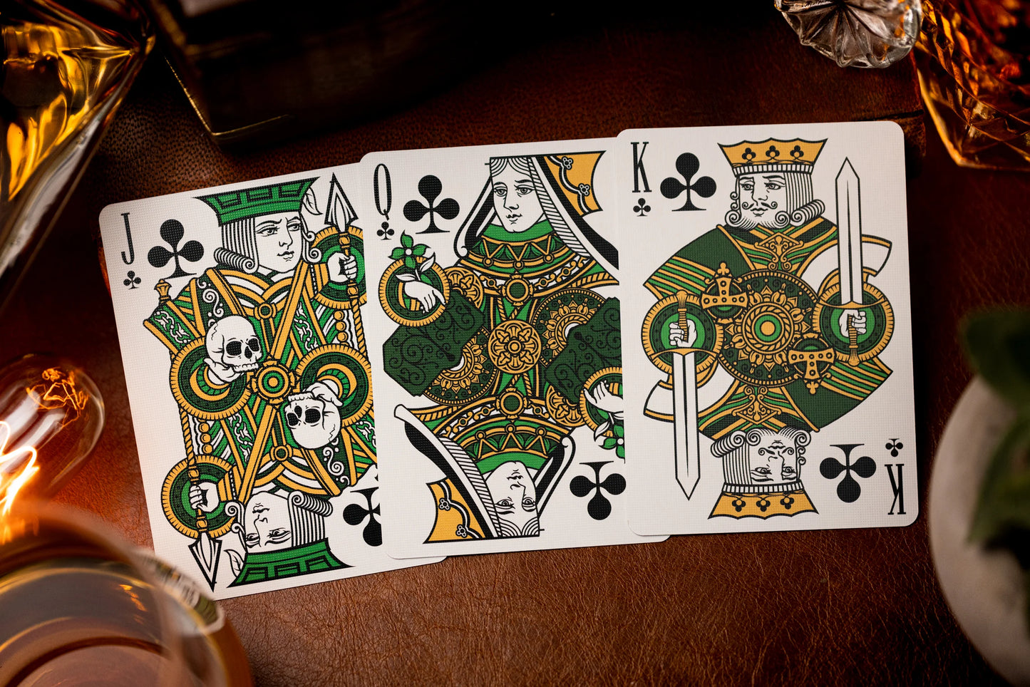 Excelsior Volume 3 Playing Cards by Kings Wild Project – Limited Edition