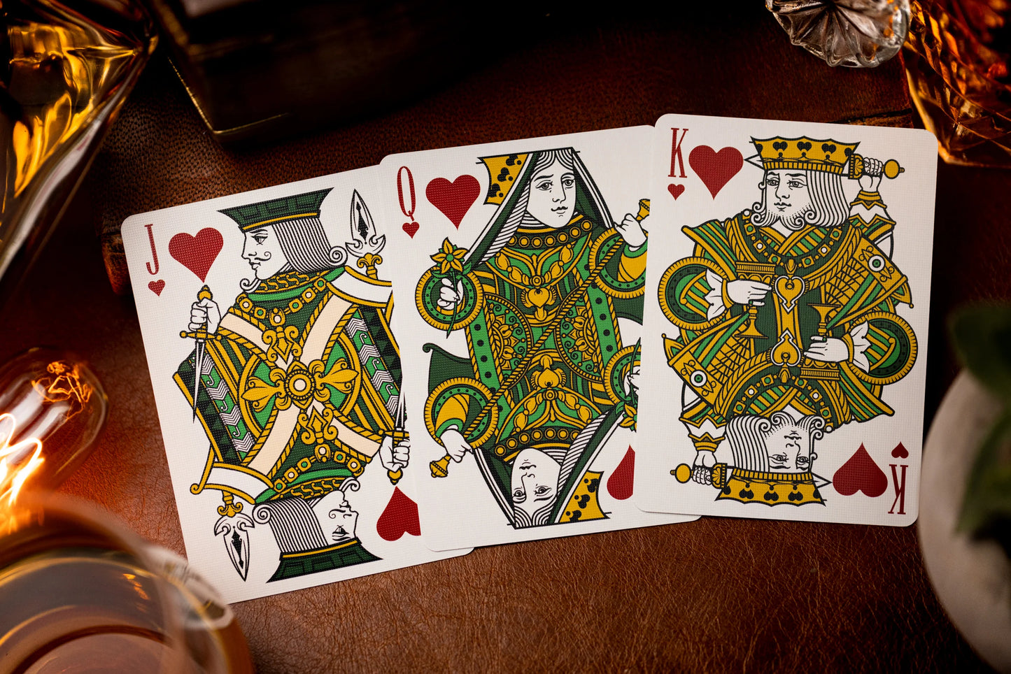 Excelsior Volume 3 Playing Cards by Kings Wild Project – Limited Edition