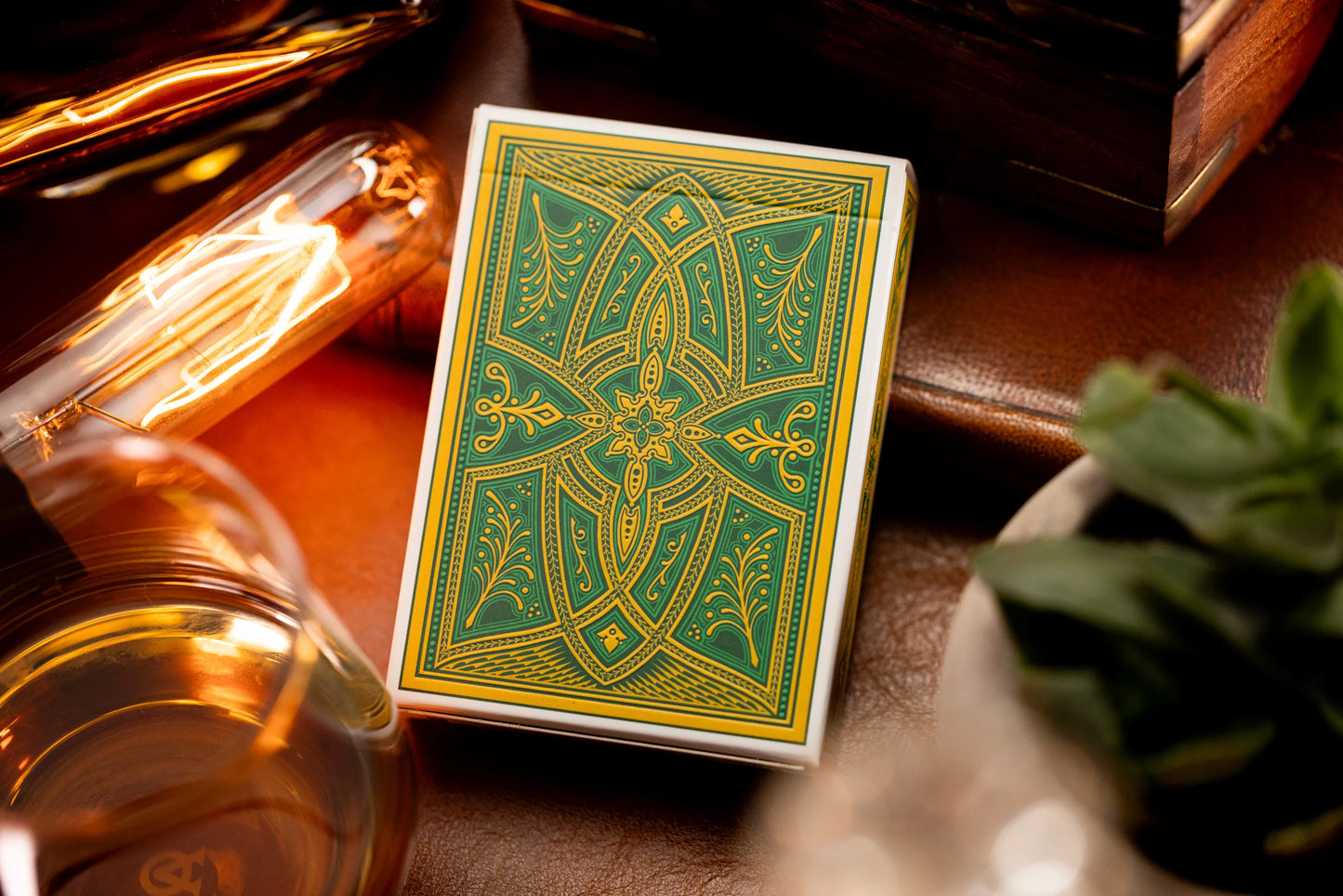 Excelsior Volume 3 Playing Cards by Kings Wild Project – Limited Edition