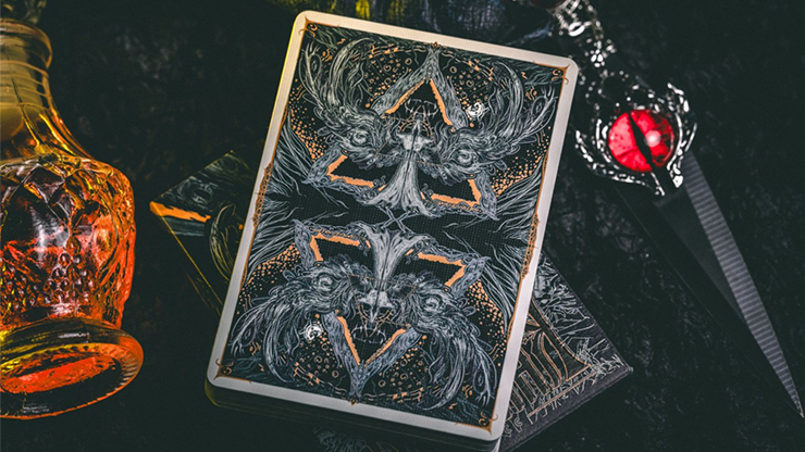 Cthulhu - The King in Yellow Playing Cards by King Star