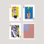 Lichtenstein Playing Cards by Piatnik