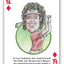 Golf Heroes Playing Cards