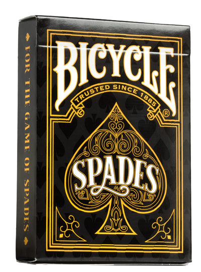Spades Bicycle Playing Cards - Trick Taking Meets Deep Strategy