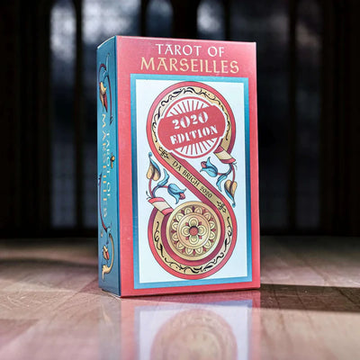 Tarot of Marseilles Da Brigh