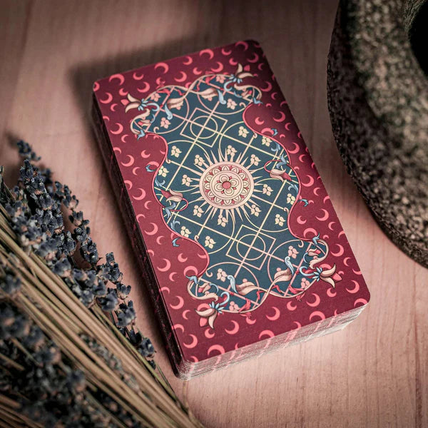 Tarot of Marseilles Da Brigh