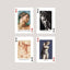 Michelangelo Playing Cards by Piatnik