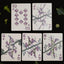 Mosaic Mantis Playing Cards by Improv Playing Cards