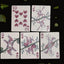 Mosaic Mantis Playing Cards by Improv Playing Cards