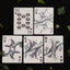 Mosaic Mantis Playing Cards by Improv Playing Cards