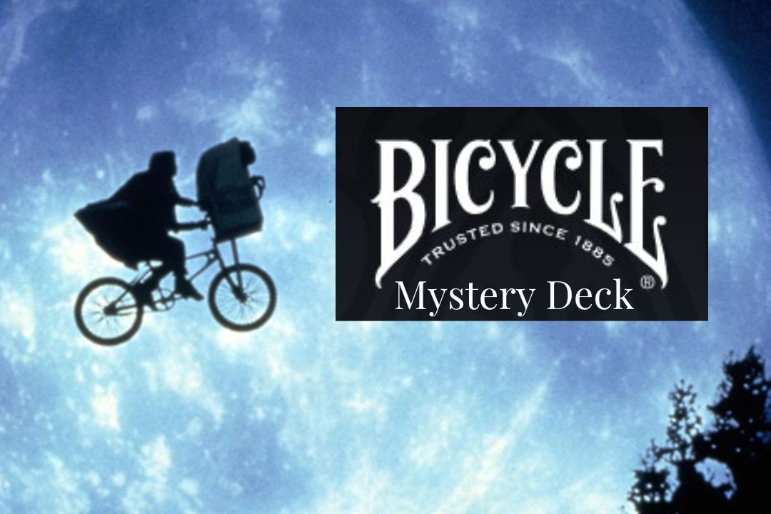 Mystery Bicycle