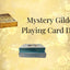 🎄FLASH SALE - Mystery Gilded Deck