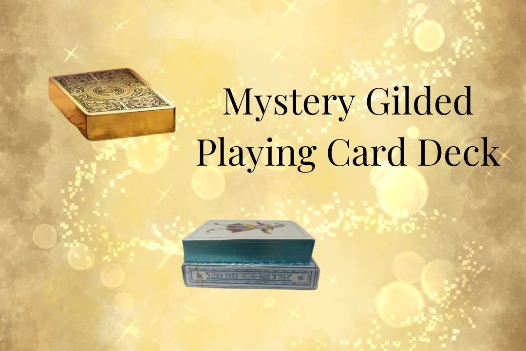 Mystery Gilded Deck